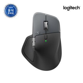 상품 이미지: (현대Hmall)로지텍코리아 공식 MX Master 4 무선 마우스 그래파이트