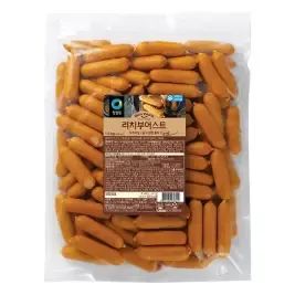 상품 이미지: 청정원 리치부어스트, 1.5kg, 1개