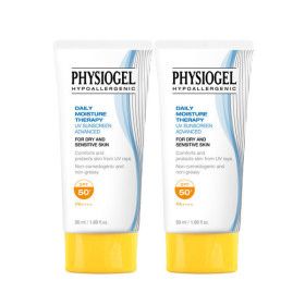 상품 이미지: (온가족순둥/보습장벽) 피지오겔 데일리 모이스처 테라피 썬스크린 어드밴스드 50ML 2개