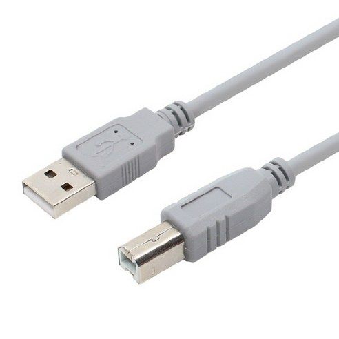 상품 이미지: 엠비에프 USB 2.0 B타입 연결 케이블