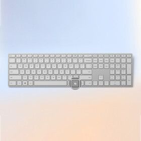 상품 이미지: 마이크로소프트 코리아 블루투스 서피스 키보드 2세대 코파일럿(EP2-04160)(한글 각인)