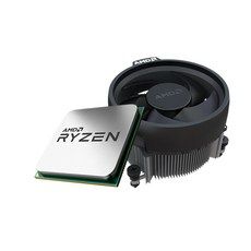 상품 이미지: AMD 라이젠3 2세대 3200GE 피카소 멀티팩 CPU
