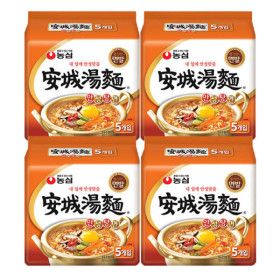 상품 이미지: 안성탕면 5개입 4봉 20봉