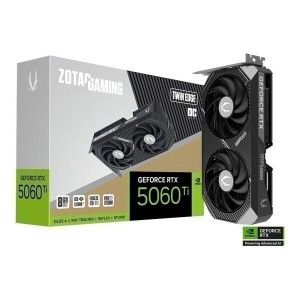 상품 이미지: 히트 ZOTAC GAMING 지포스 RTX 5060 Ti Twin Edge OC D7 8GB /정품/오늘출발/HIT