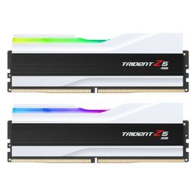 상품 이미지: 서린공식 G.SKILL DDR5-6000 CL36 TRIDENT Z5 RGB 화이트 패키지 32GB(16Gx2)
