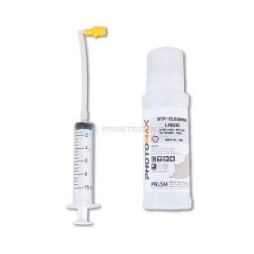 상품 이미지: 엡손 프린터 헤드 노즐 수리용 주사기 호스 세정액 100ml