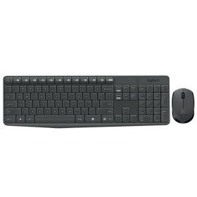 상품 이미지: 무료배송 로지텍 MK235 한글각인 무선 키보드 마우스 세트