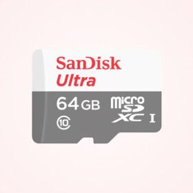 상품 이미지: microSDHC Class10 Ultra 64GB QUNR ST1