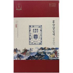 상품 이미지: 홍삼달임액 양삼20지 90mlx48포