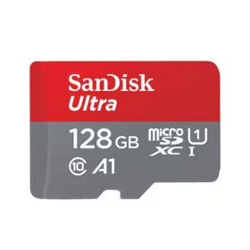 상품 이미지: /정품-SOI/샌디스크 Ultra 마이크로SD카드 128G Class