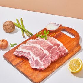 상품 이미지: (신선집중) 한돈 갈비 1kg+1kg(총2kg) 구이용/찜용