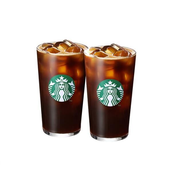 상품 이미지: 스타벅스 [시원하게 함께] 아이스 카페 아메리카노T 2