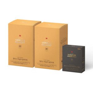 상품 이미지: (1+1) 할리스 시그니처 스틱 커피 골라담기 + 마일드 10T