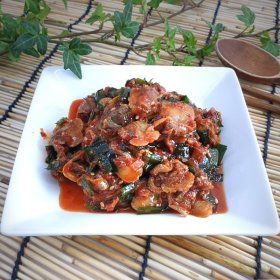 상품 이미지: 국내산 꼬막무침 250g