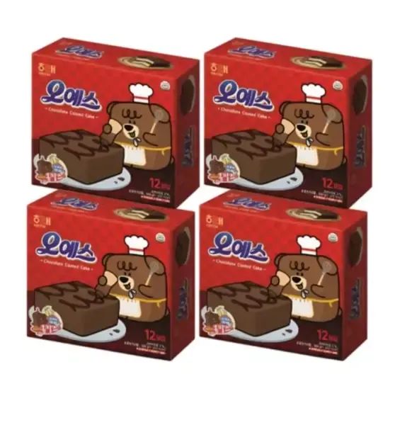 상품 이미지: 해태제과 오예스 360g 5개