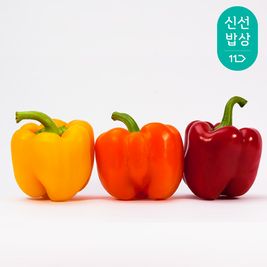 상품 이미지: [지지팜] 못난이 파프리카 2kg