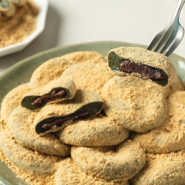 상품 이미지: 일상미당 제주해풍쑥 콩쑥개떡 60g x 16알