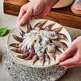 상품 이미지: 국내산 남해안 손질 새조개 속살 200g (원물 1kg 손질) / 하루 100개 한정 특가 찬스