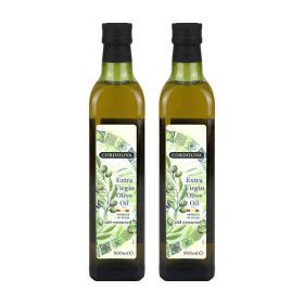 상품 이미지: 코르도리바 엑스트라버진 올리브오일 500ml x 2개