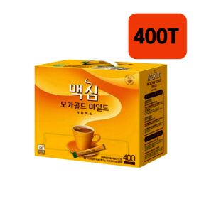 상품 이미지: 맥심 모카골드 커피믹스 400T