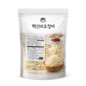 상품 이미지: 국내가공 백진미채 1kg / 단 하루 특가