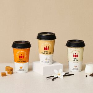 상품 이미지: 할리스 컵커피 300ml 총 20개입 (10개입+10개입) 3종 골라담기