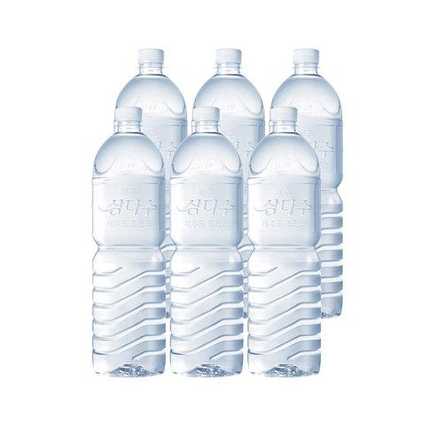 상품 이미지: 제주삼다수 그린 무라벨, 2L, 30개