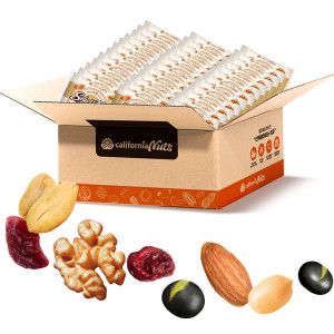 상품 이미지: 셀렉트 5종 믹스넛 100봉 (20g100봉) 견과류 베리 혼합 매일견과 하루견과  신상품 출시 기념 특별가