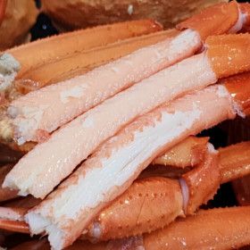 상품 이미지: (신선집중) 구룡포 박달홍게 국내산 산지직송 당일조업 4kg (8~10미내외) 총수율 85~90%내외 / 프리미엄형