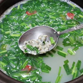 상품 이미지: 수율높은 간편한 국내산 하동 섬진강 재첩국 500g x 5팩 재첩살 최대 20%