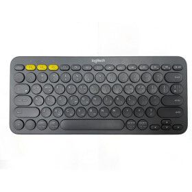 상품 이미지: 로지텍  K380 블루투스 한글자판 정품 키보드 블랙