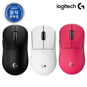 상품 이미지: (국내정품) 로지텍 코리아 지슈라 2c 지프로 슈퍼라이트2 마우스 G Pro X Superlight 2c