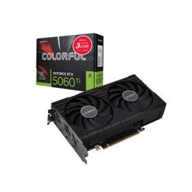 상품 이미지: COLORFUL 지포스 RTX 5060 Ti  Gaming DUO 16GB 피씨디렉트