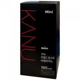 상품 이미지: 맥심 카누 미니 마일드로스트 아메리카노 150스틱