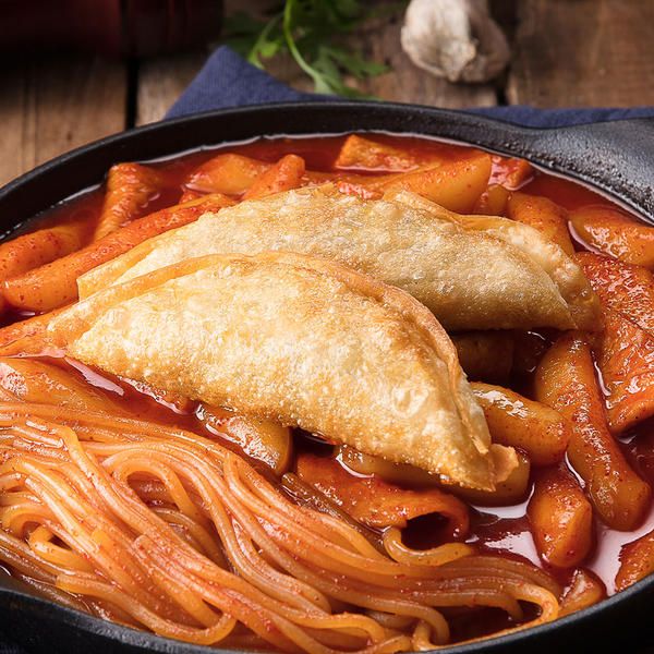 상품 이미지: 3초_잡채튀김만두(3개입) 2팩