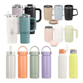 상품 이미지: 텀스 대용량 텀블러/보온도시락 48종 특가/TUMS 보온병 보온보냉병