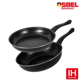 상품 이미지: 독일 오스벨 인덕션 후라이팬 IH28cm+ 궁중팬IH28cm 세트/국내생산 독일 브랜드