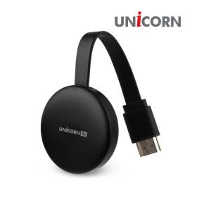 상품 이미지: 유니콘 WIFI Display K9  듀얼밴드 무선미러링 UH 4K