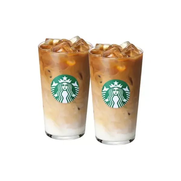 상품 이미지: [스타벅스] 아이스 카페 라떼 T 2잔