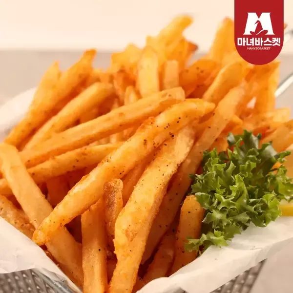 상품 이미지: 맘스터치 케이준 포테이토 감자튀김 1kg