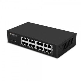 상품 이미지: EFM ipTIME SG16A-mini 16포트 IGMP 19랙 장착가능 기가비트스위치허브 YS