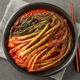 상품 이미지: (신선집중) 참맛나김치 별미 파김치 1kg 국내산 당일생산 HACCP인증