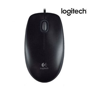 상품 이미지: 컴퓨터 USB 유선 게이밍 마우스 로지텍 M90 블랙