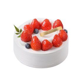 상품 이미지: 우유 생크림 케이크(딸기) 1호(B)