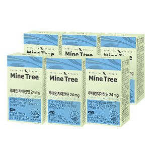 상품 이미지: 마인트리 루테인지아잔틴 6박스(최대함량)