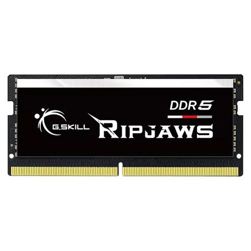 상품 이미지: G.SKILL 노트북 DDR5-4800 CL40 RIPJAWS (16GB)