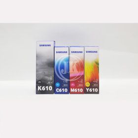 상품 이미지: 삼성 정품잉크 (INK-K610+INK-C610+INK-M610+INK-Y610)