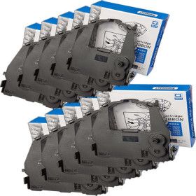 상품 이미지: 제일정밀 프린터 JP4850 JP3750 JP3800 리본 카트리지 10ea 구매