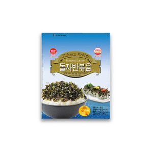 상품 이미지: 김자반 돌자반볶음 1KG 대용량 업소용 돌김자반