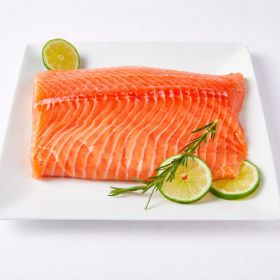 상품 이미지: 노르웨이 슈페리어등급 생연어 필렛 1kg